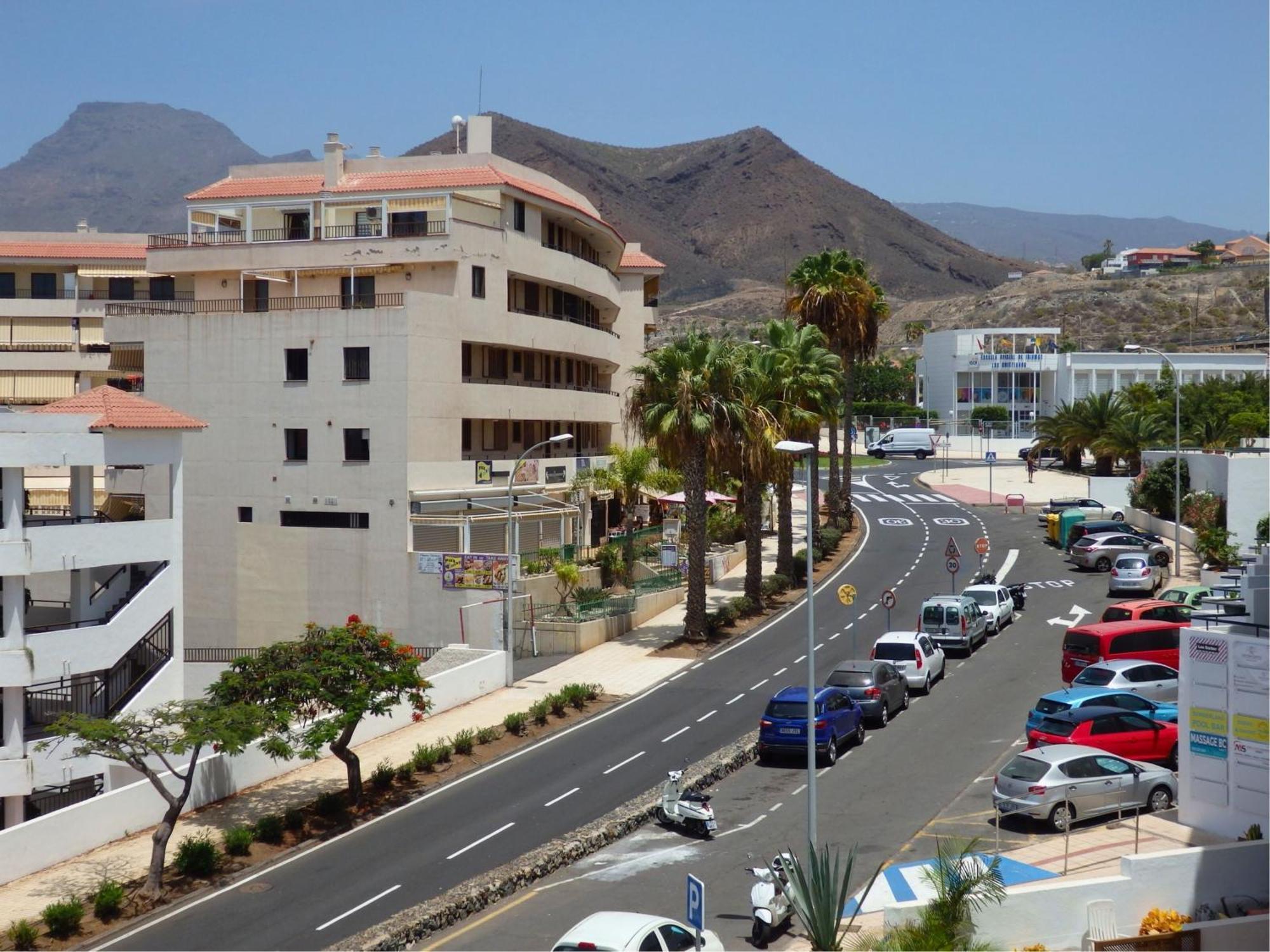 Summerland Ocean View Arona  Exterior photo