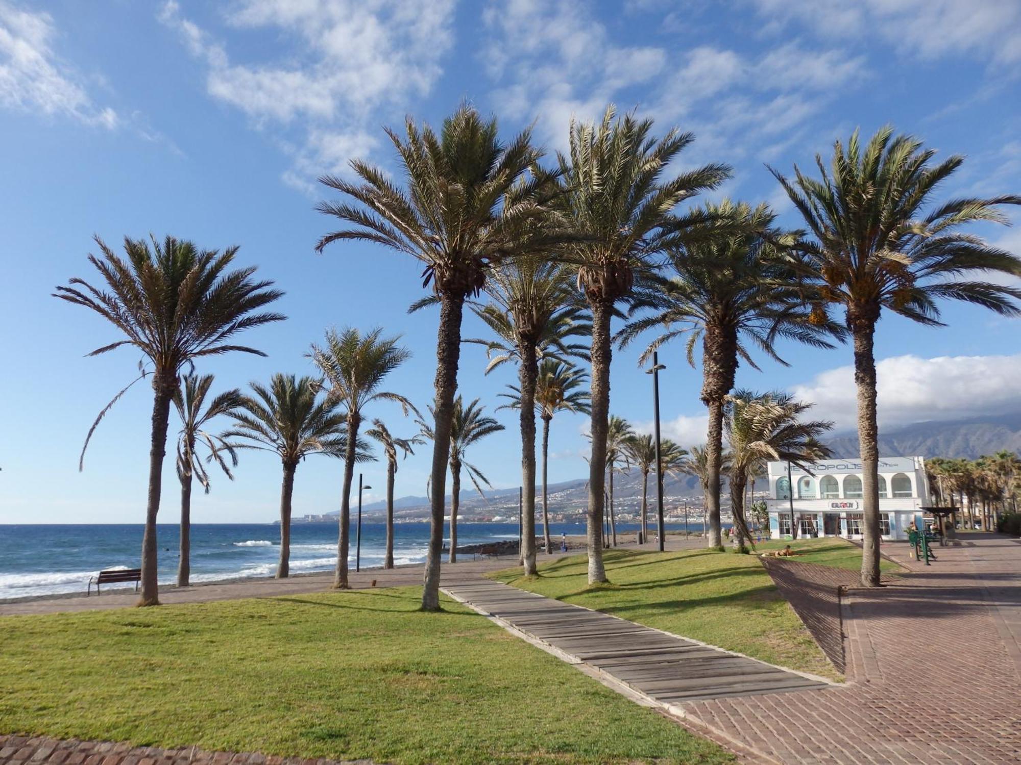 Summerland Ocean View Arona  Exterior photo